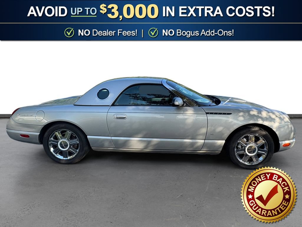 Used 2004 Ford Thunderbird RWD image 8