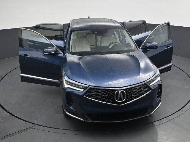 Used 2025 Acura RDX w/ Technology Package AWD/4WD image 37