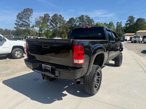 Used 2009 GMC Sierra 2500 SLE AWD/4WD image 9