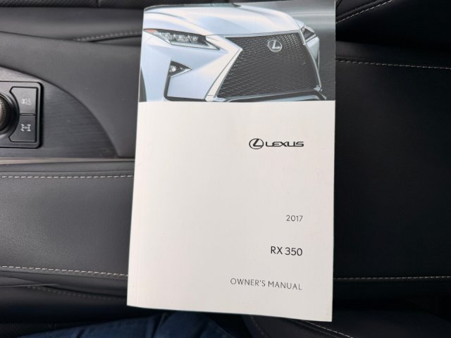 Used 2017 Lexus RX 350 AWD w/ Accessory Package image 24