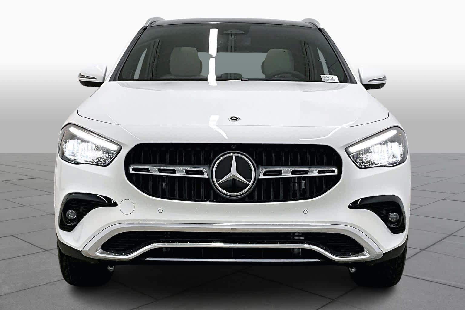 Used 2026 Mercedes-Benz GLA 250 4MATIC image 3