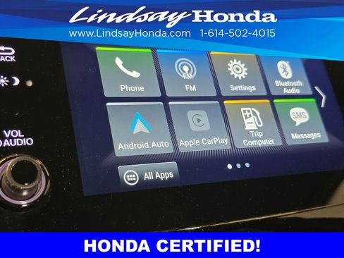 Certified 2023 Honda Passport EX-L image 20