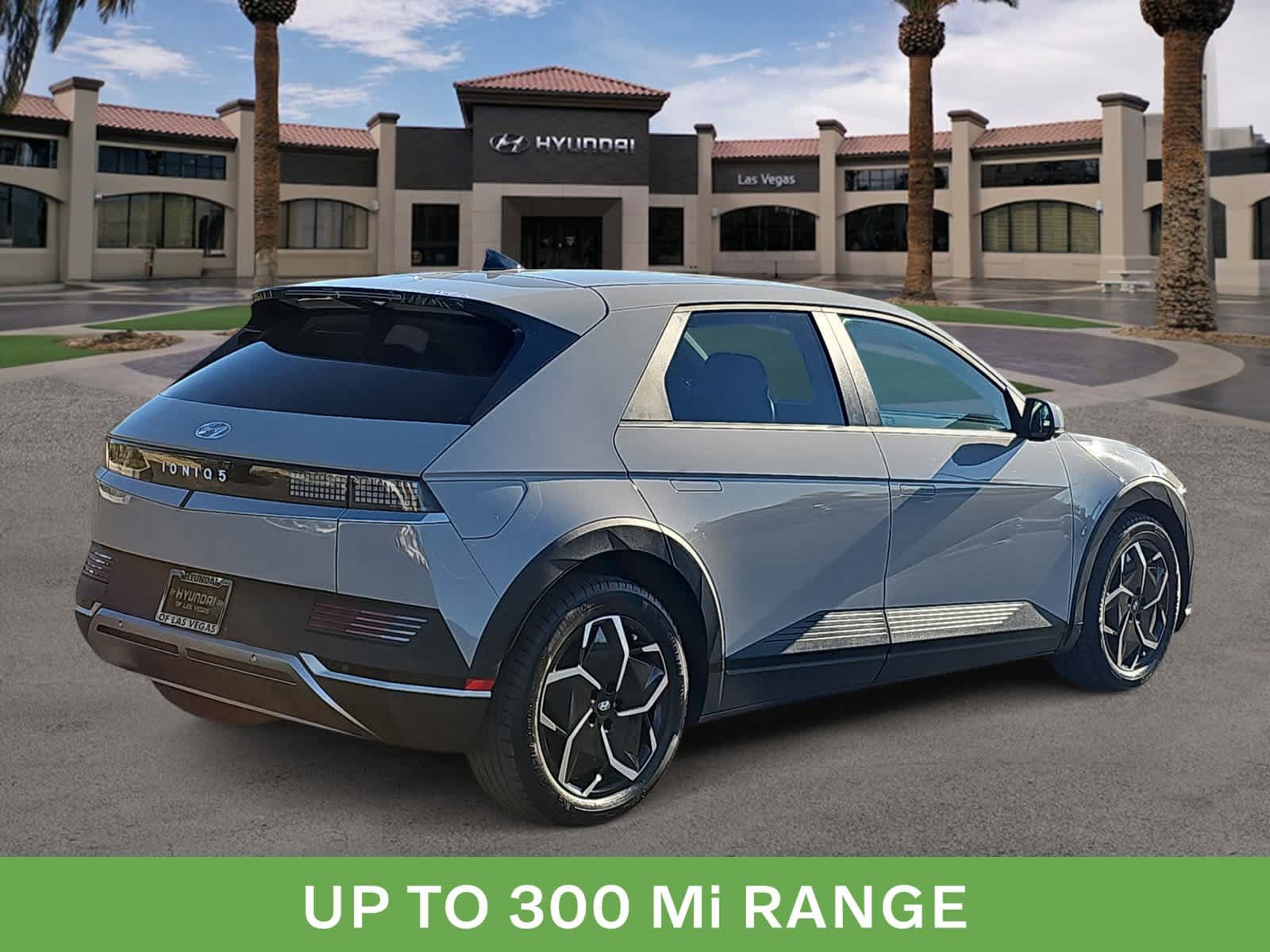 Certified 2024 Hyundai Ioniq 5 SE RWD image 8
