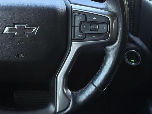 Used 2019 Chevrolet Silverado 1500 LT Trail Boss image 20