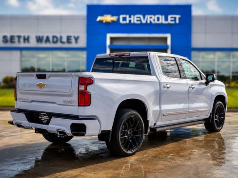 New 2026 Chevrolet Silverado 1500 High Country AWD/4WD image 79