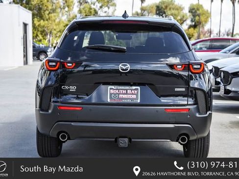 New 2026 MAZDA CX-50 2.5 Hybrid w/ Weather Package image 7