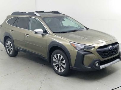New 2025 Subaru Outback Touring XT
