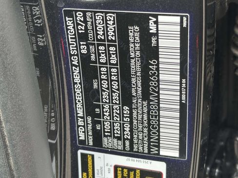 Used 2021 Mercedes-Benz GLC 300 4MATIC image 16