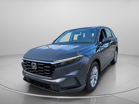 New 2026 Honda CR-V EX image 2