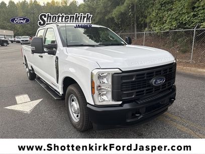 New 2026 Ford F350 XL
