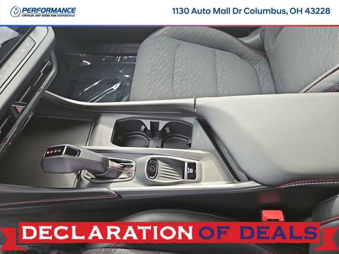 New 2025 Dodge Charger R/T w/ Quick Order Package 25M R/T image 23