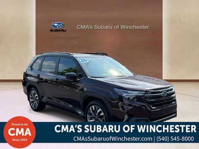 Used 2026 Subaru Forester Touring