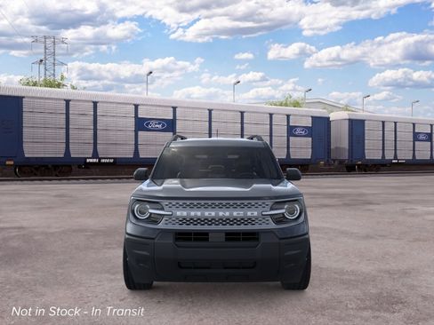 New 2026 Ford Bronco Sport Big Bend AWD/4WD image 6