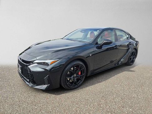 New 2026 Lexus IS 350 F Sport RWD image 7
