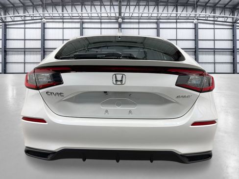New 2026 Honda Civic Sport image 4