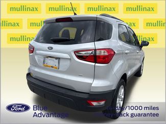 Used 2021 Ford EcoSport SE w/ SE Convenience Package video 2