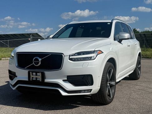 Used 2016 Volvo XC90 T6 R-Design w/ Vision Package AWD/4WD image 1