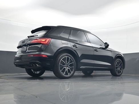 Used 2024 Audi SQ5 Premium Plus AWD/4WD image 25