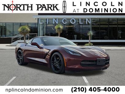 Used 2019 Chevrolet Corvette Stingray Coupe w/ Battery Protection Package