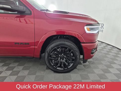 Used 2026 RAM 1500 Limited AWD/4WD image 12
