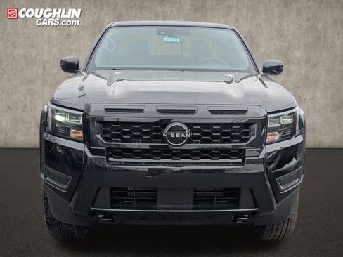 New 2026 Nissan Frontier SV w/ SV Convenience Package AWD/4WD image 2