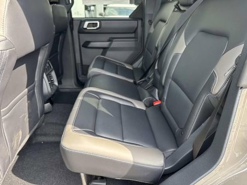 New 2026 Ford Bronco Outer Banks AWD/4WD image 15