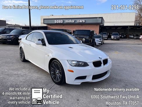 Used 2010 BMW M3 Coupe image 1