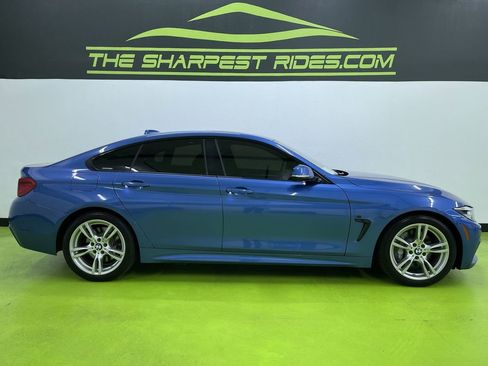 Used 2018 BMW 430i Gran Coupe image 11