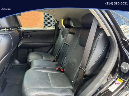 Used 2015 Lexus RX 350 RX 350 Sport Utility 4D image 32