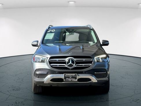 Used 2020 Mercedes-Benz GLE 350 4MATIC image 10