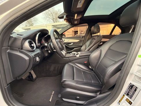 Used 2015 Mercedes-Benz C 300 4MATIC Sedan image 8
