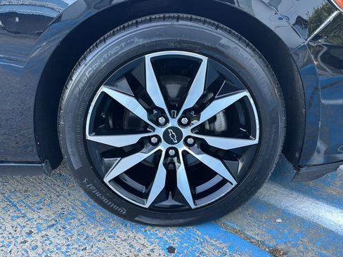Certified 2021 Chevrolet Malibu RS FWD image 42