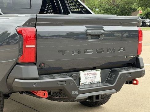 New 2026 Toyota Tacoma 4x4 Double Cab Hybrid image 6
