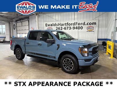 Certified 2023 Ford F150 XL w/ Trailer Tow Package