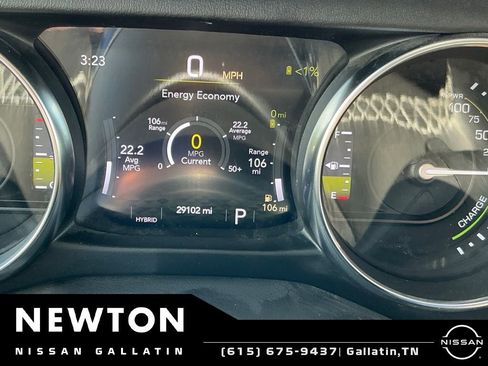 Used 2023 Jeep Wrangler Unlimited Sahara w/ Cold Weather Group AWD/4WD image 25