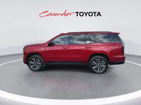 Used 2026 Cadillac Escalade Sport w/ Touring Package image 5