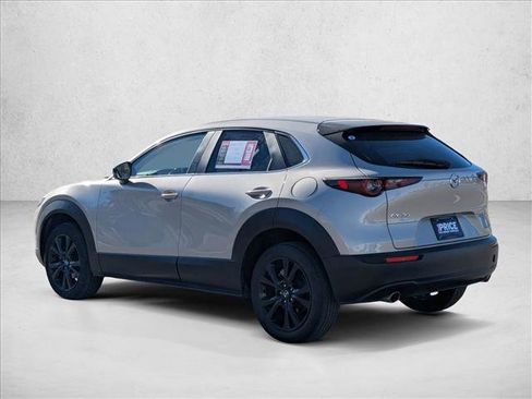 Used 2024 MAZDA CX-30 AWD 2.5 S w/ Select Sport Pkg image 8