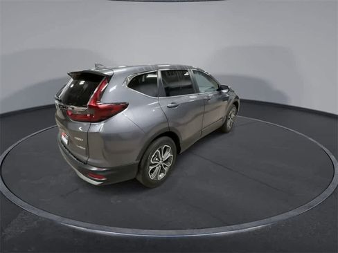 Used 2021 Honda CR-V EX image 8