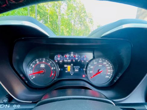 Used 2022 Chevrolet Camaro SS RWD image 44