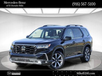 Used 2025 Honda Pilot Elite