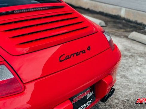 Used 2007 Porsche 911 Carrera RWD image 29