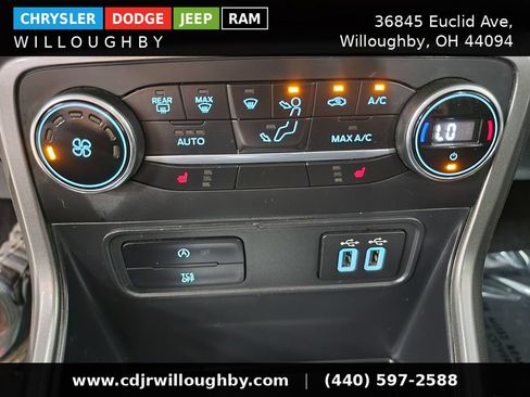 Used 2021 Ford EcoSport SE FWD image 21