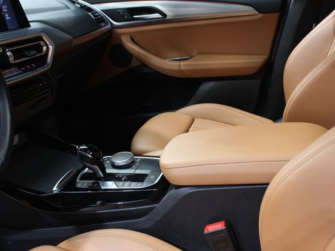 Used 2023 BMW X3 xDrive30i w/ Convenience Package w/ZPA image 35