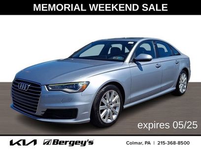Used 2016 Audi A6 2.0T Premium Plus w/ Premium Plus Package