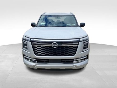 New 2025 Nissan Armada SL image 9