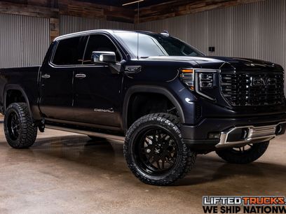 Used 2023 GMC Sierra 1500 Denali Ultimate
