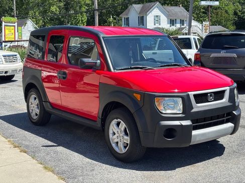 Used 2005 Honda Element EX image 3