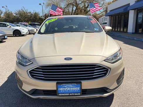 Used 2019 Ford Fusion S image 23