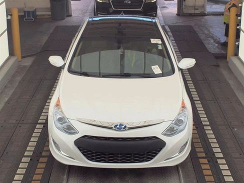Used 2015 Hyundai Sonata Limited w/ Option Group 02 FWD image 2