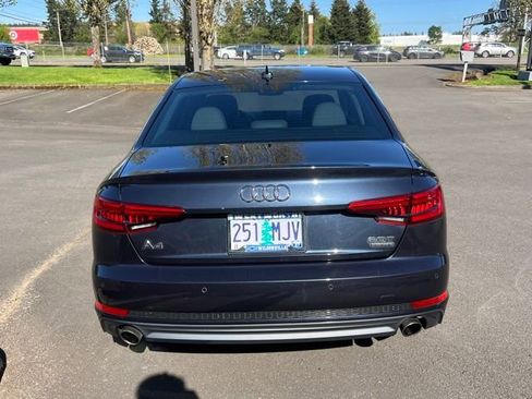 Used 2017 Audi A4 2.0T Prestige w/ Prestige Package AWD/4WD image 6
